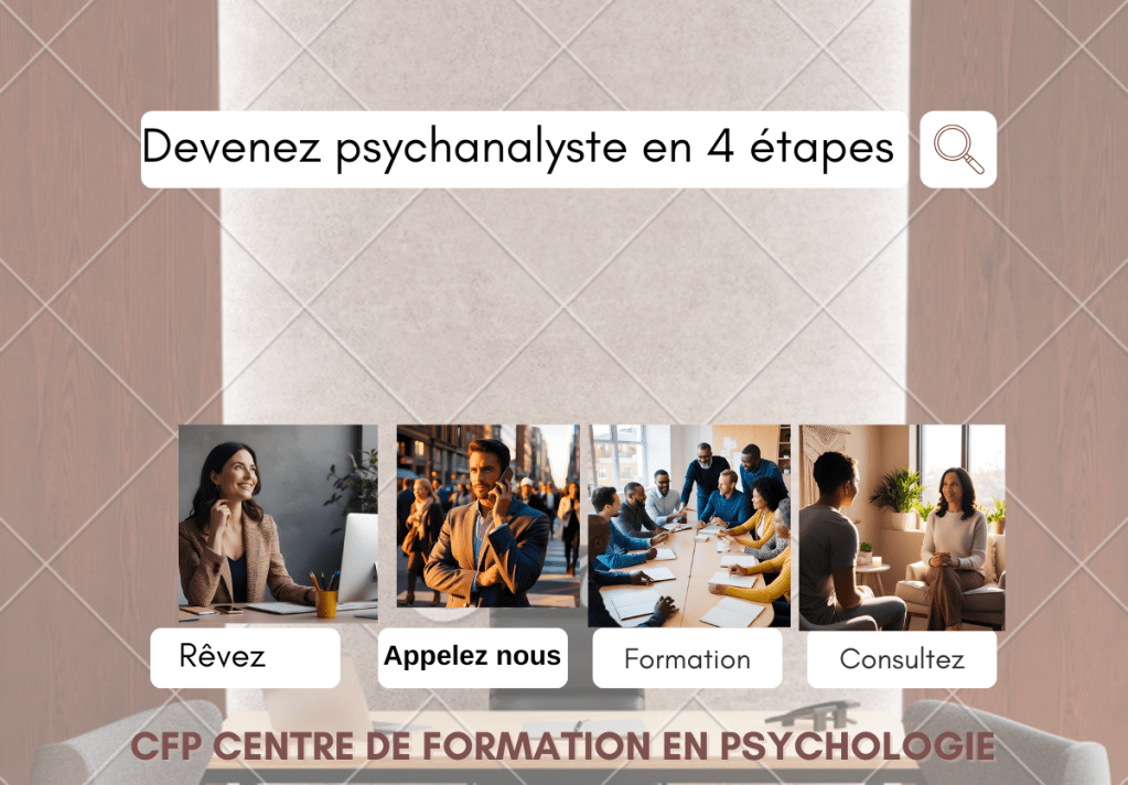 formation psychanalyse